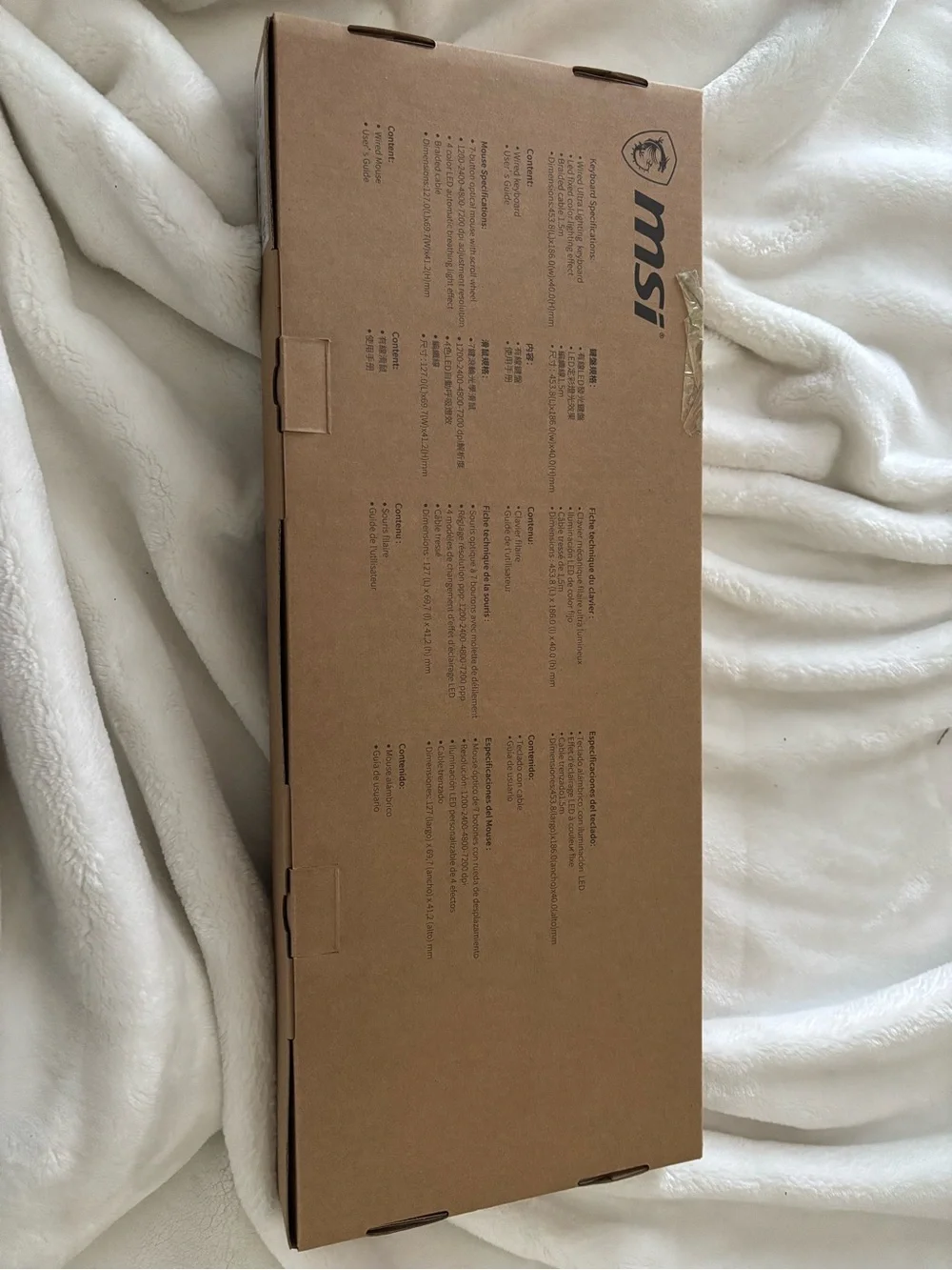 Wireless Black Keyboard and Mouse Combo